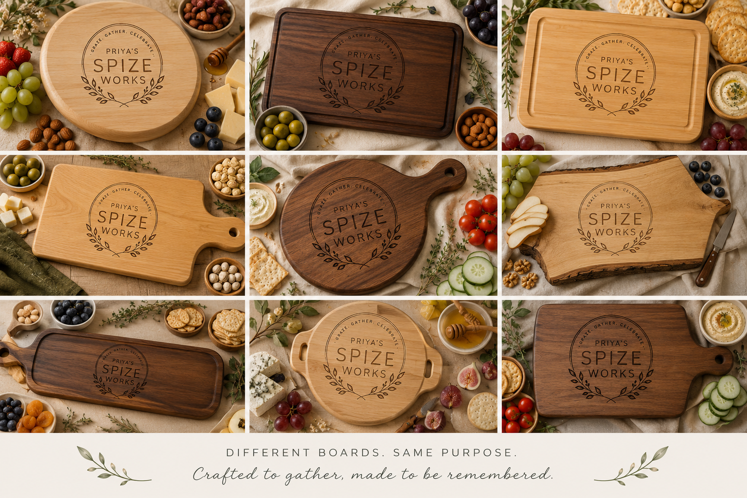 Boards and Boxes